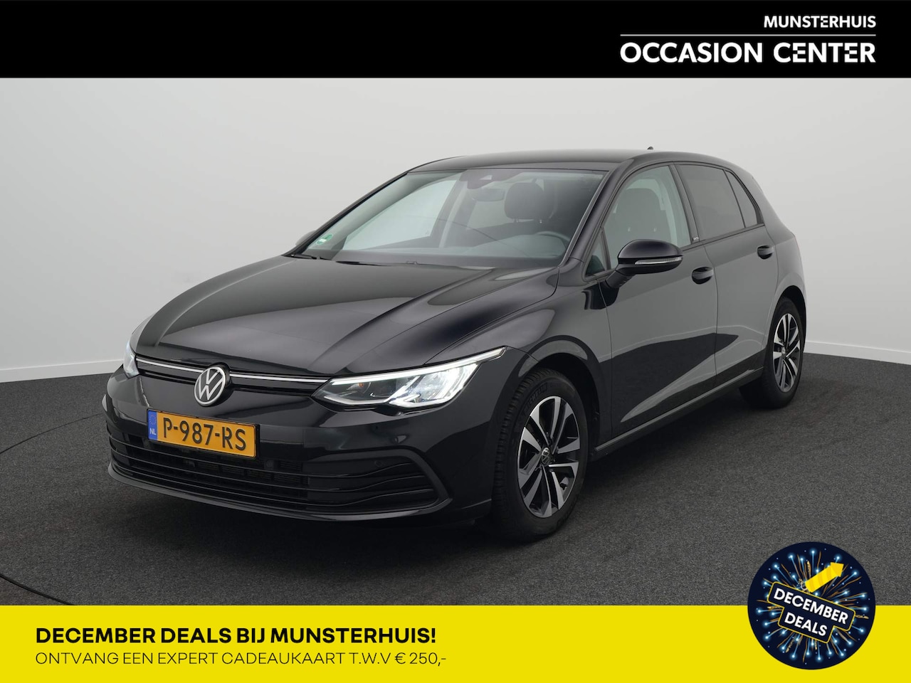 Volkswagen Golf - 1.5 TSI 130 PK Life - DECEMBER DEAL - All seasonbanden - Afneembare trekhaak - Adaptieve C - AutoWereld.nl