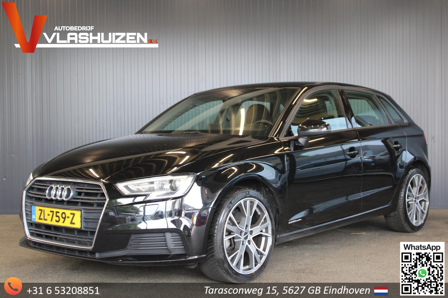 Audi A3 Sportback - 30 TFSI Pro Line | Euro 6 | Cruise | Navi | PDC | APK 01-2026! | - AutoWereld.nl