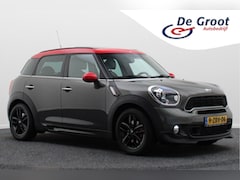 MINI Countryman - 1.6 John Cooper Works ALL4 Chili Automaat Harman/Kardon, JCW-pakket, Panoramadak, Leer, Ke