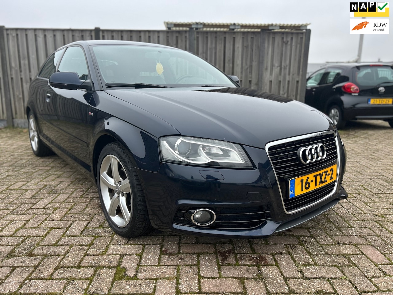 Audi A3 - 1.6 TDI Ambition Pro Line S 1.6 TDI Ambition Pro Line S - AutoWereld.nl