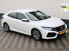 Honda Civic - 1.0 i-VTEC 129PK Climate Cruise Trekhaak