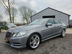 Mercedes-Benz E-klasse - 200 CGI Business Class Avantgarde AUT DAK LEER