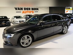 Audi A4 Limousine - 1.8 TFSI 170PK Edition Leder|Schuifdak|Led&Xenon