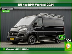 Fiat Ducato - 2.3 MultiJet L1H1 | Euro 6 | 131 PK | Cruise | Climate | Imperiaal | Camera | LED