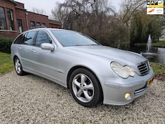 Mercedes-Benz C-klasse Combi - 200 CDI AIRCO/cruise/AUTOMAAT