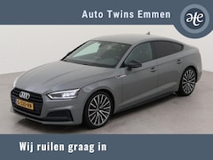 Audi A5 Sportback - 35 TFSI Sp SL bl ed | 3X S-Line | B&O | Camera | Led