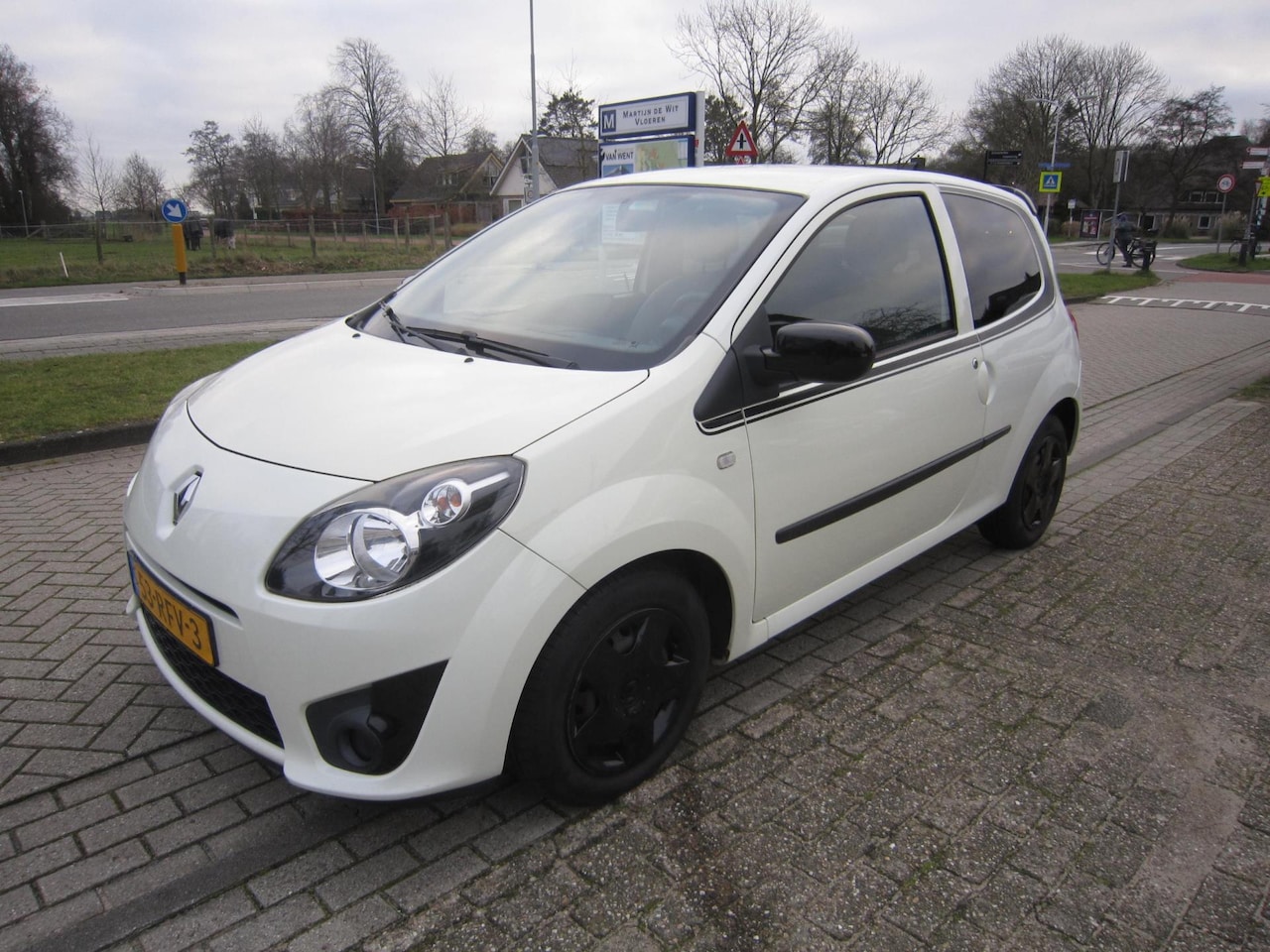 Renault Twingo - 1.2-16V Collection airco - AutoWereld.nl