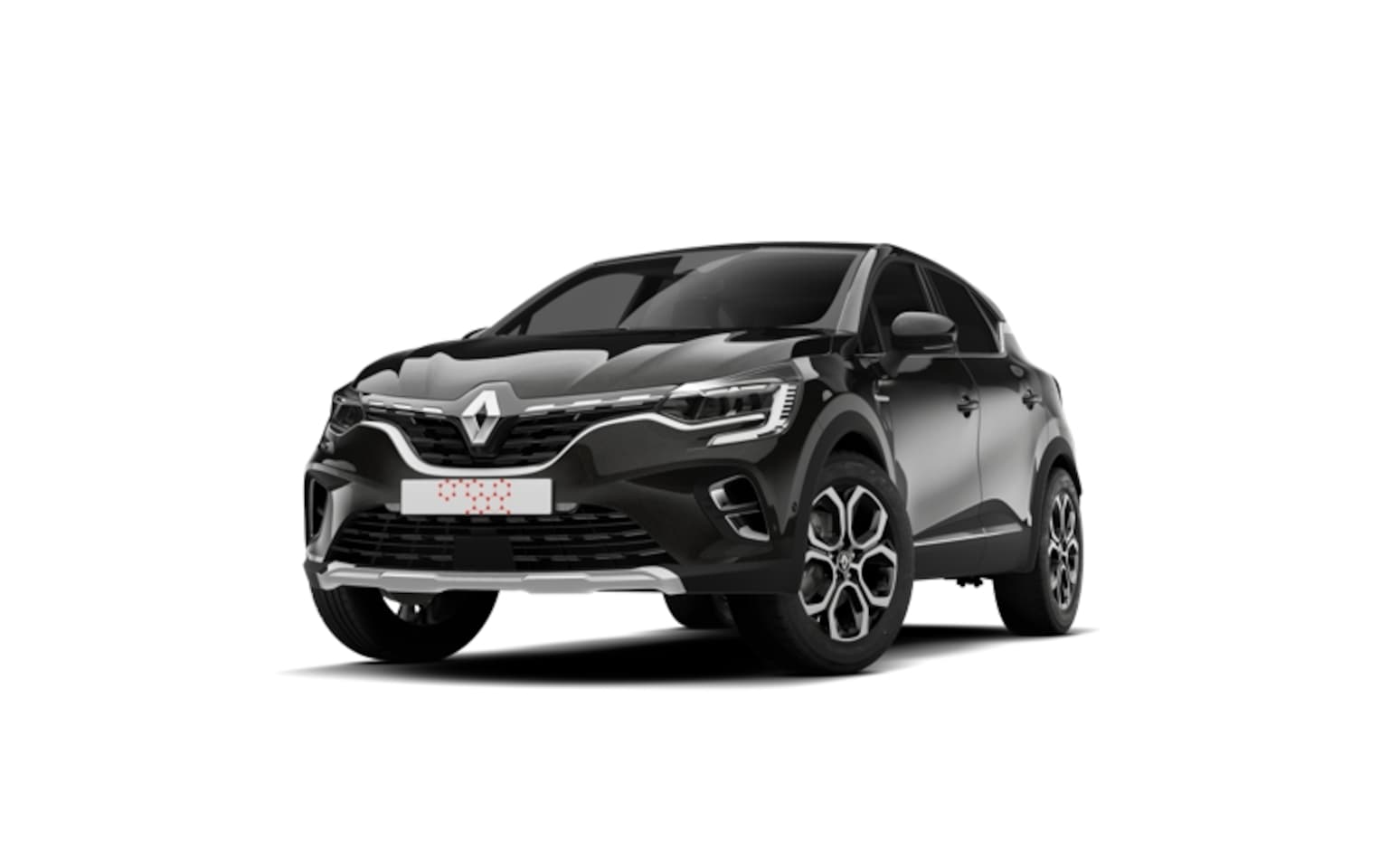 Renault Captur - full hybrid 145 E-TECH esprit Alpine | Achteruitrijcamera | Adaptive Cruise Control | Elek - AutoWereld.nl