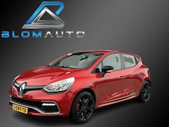 Renault Clio - 1.6 R.S. 200PK LEDER+STOELVERWARMING+CAMERA