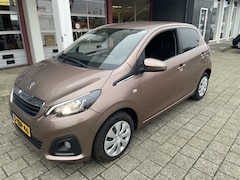 Peugeot 108 - 1.0 e-VTi Active 5 drs airco el. ramen centrale deurvergrendeling USB