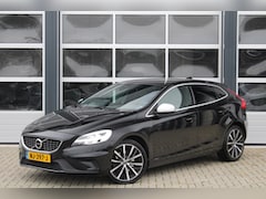 Volvo V40 - 2.0 T2 R-Design | Org. NL | Standkachel | Stoelverwarming | LED