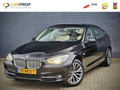 BMW 5-serie Gran Turismo - 535i High Executive / SOFTCLOSE / HUD / PANO / TV'S / TREKHAAK