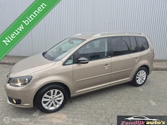 Volkswagen Touran - 1.4 TSI 140 pk Comfortline 7 Pers. Style