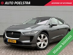 Jaguar I-PACE - EV400 SE 90 kWh Panoramadak Luchtvering HUD Meridian Leder