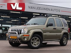 Jeep Cherokee - 3.7i V6 Renegade | Automaat | Navi | Trekhaak