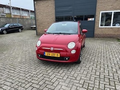 Fiat 500 - 1.4-16V Sport//Volledig onderhouden