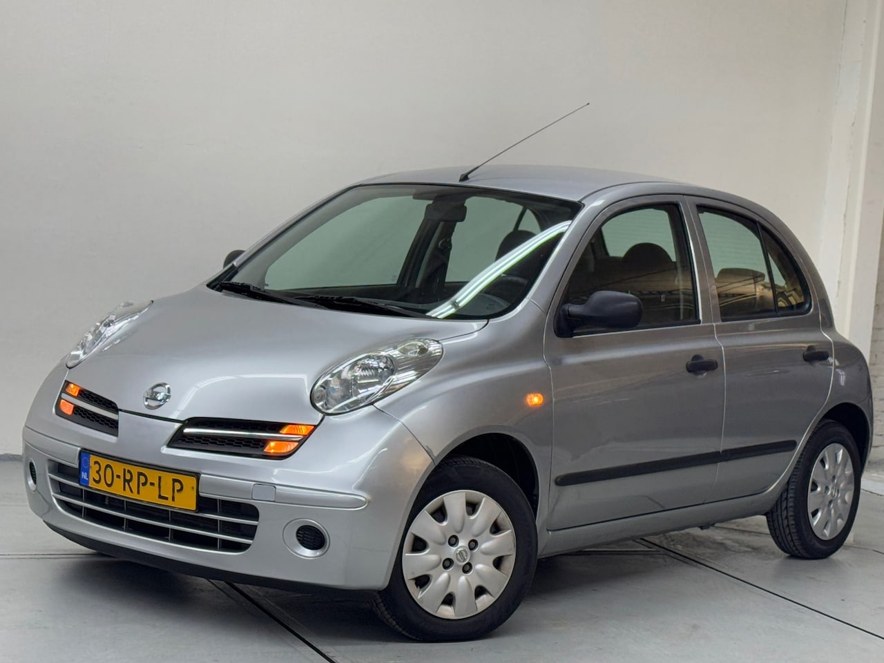 Nissan Micra - 1.2 Otazu Automaat Airco 5DR - AutoWereld.nl