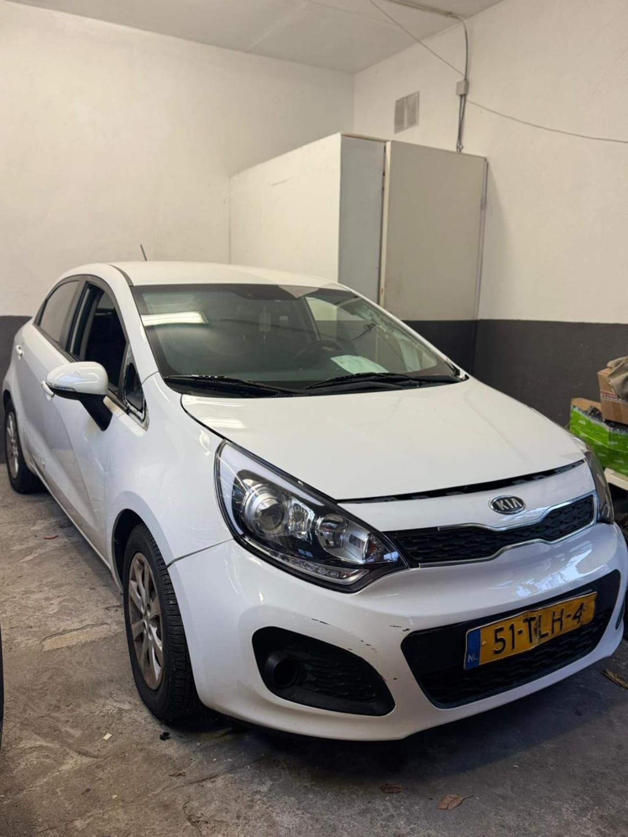 Kia Rio - 1.2 CVVT Super Pack 1.2 CVVT Super Pack - AutoWereld.nl