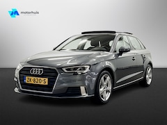 Audi A3 Sportback - 30 TFSI 116PK AUTOMAAT SPORT NAVI ECC LED SCHUIFDAK PDC NAP