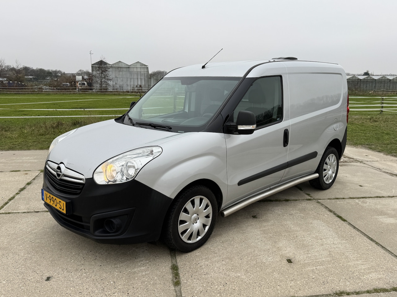 Opel Combo - 1.6 CDTI 105pk airco schuifdeur cruise euro 6 - AutoWereld.nl