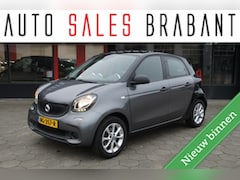 Smart Forfour - 1.0 Passion