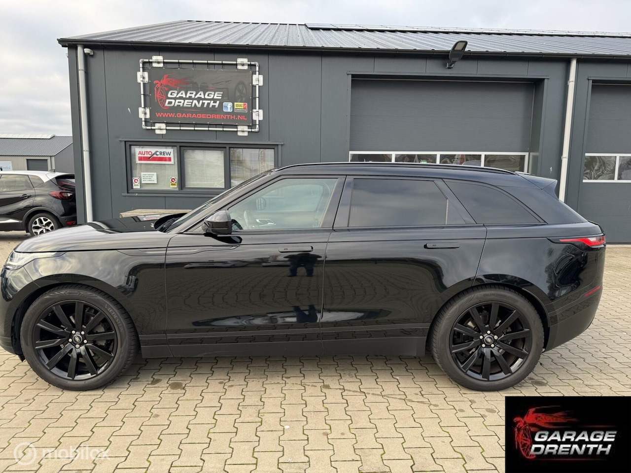 Land Rover Range Rover Velar - 2.0 I4 AWD SE Luchtvering - AutoWereld.nl