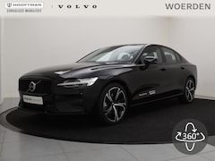 Volvo S60 - B4 AUT(7) PLUS DARK HARMAN KARDON ELEK. STOELEN PARK ASSIST V+A