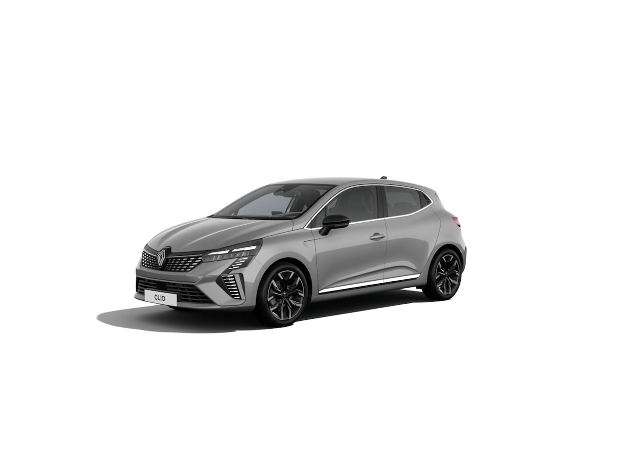 Renault Clio - TCe 90 GPF 6MT Techno | Achteruitrijcamera | Cruise control met snelheidsbegrenzer | Elekt - AutoWereld.nl