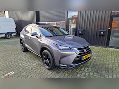 Lexus NX - 300h AWD Luxury Line