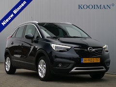 Opel Crossland X - 1.2 Turbo 110pk Innovation LED / Navigatie / Camera