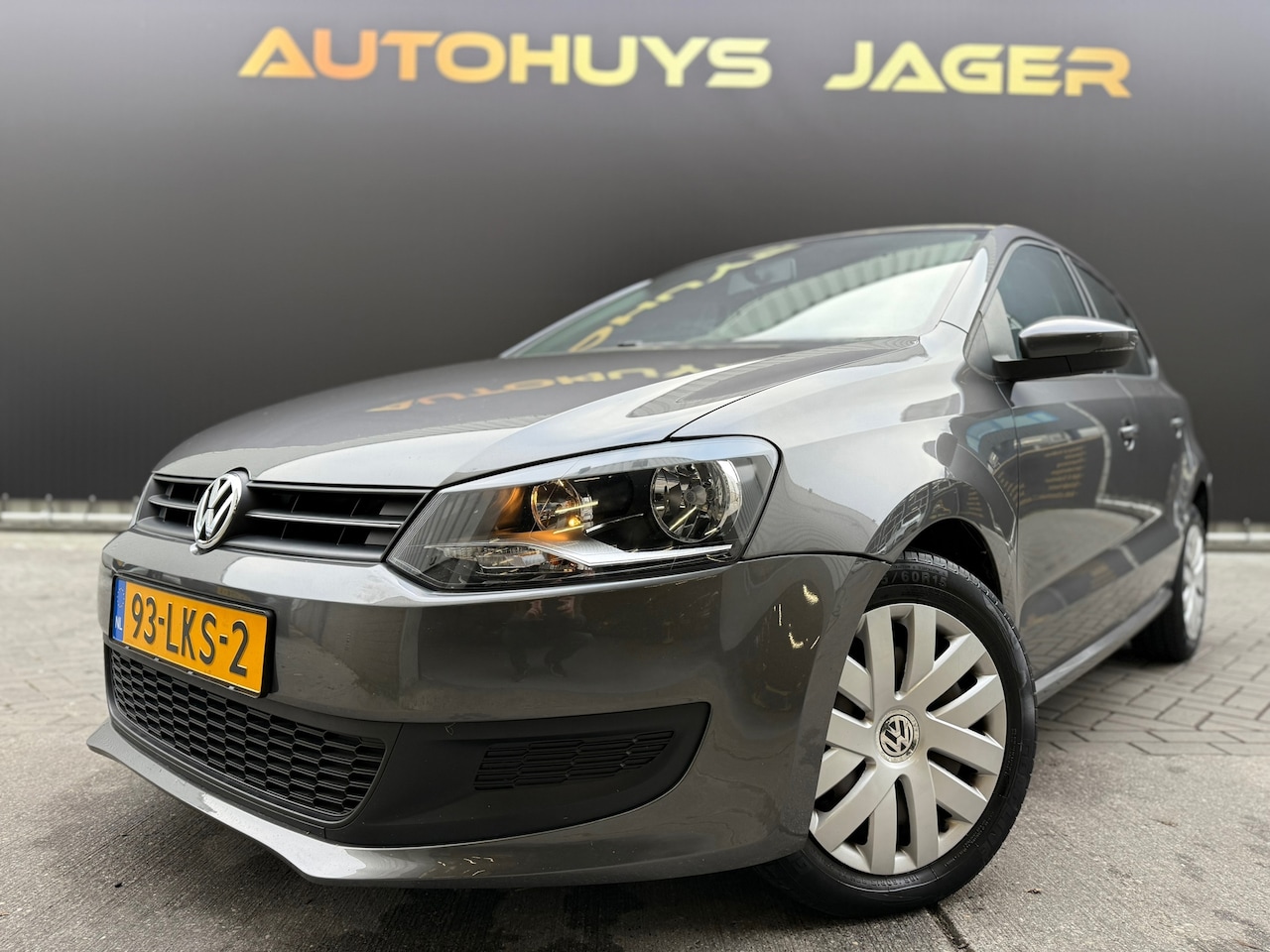 Volkswagen Polo - 1.4-16V Comfortline 1.4-16V Comfortline - AutoWereld.nl