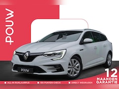 Renault Mégane Estate - 1.3 TCe 115pk Business Zen | Achteruitrijcamera | PDC Voor & Achter | Navigatie