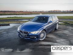 Alpina B3 - Bi-Turbo Touring Allrad | Alpina-blau | 25% sper