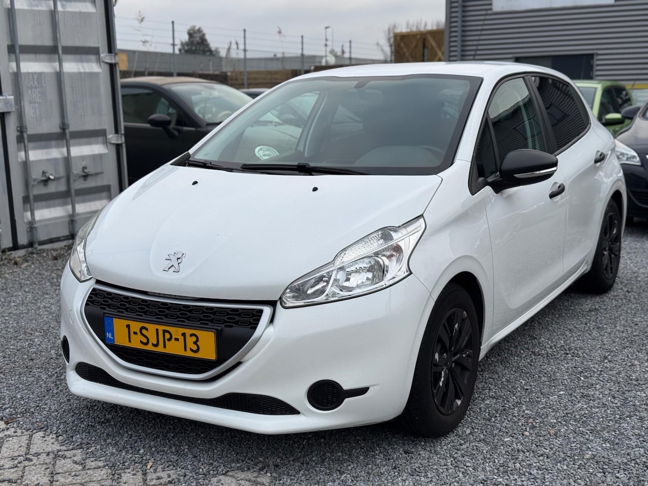 Peugeot 208 - 1.0 VTi Access 5 Deurs Elektrische Ramen Nap - AutoWereld.nl