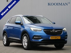 Opel Grandland X - 1.2 Turbo 130 Pk Business + Navigatie / DAB / Apple Carplay / Trekhaak