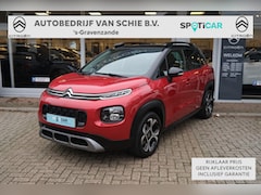 Citroën C3 Aircross - PT 110 Shine Navi | Armsteun | Camera | Parkeersensoren V & A