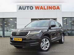 Skoda Kodiaq - 1.5 TSI Ambition Business 7p. Leer | Elektr trekhaak | Stoelverwarming | Adaptive cruise |