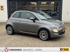 Fiat 500 C - 0.9 TwinAir Turbo Lounge - Cabrio - NAVI