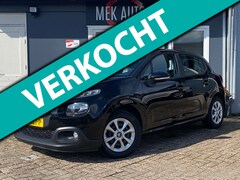 Citroën C3 - 1.2 PureTech Feel 105g|2e Eigenaar|Pano|Airco|Top|