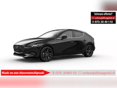 Mazda 3 - 3 2.0 e-SkyActiv-X M Hybrid 186 Homura Haagstad netto deal (huidige nieuwprijs €39.440) Mo