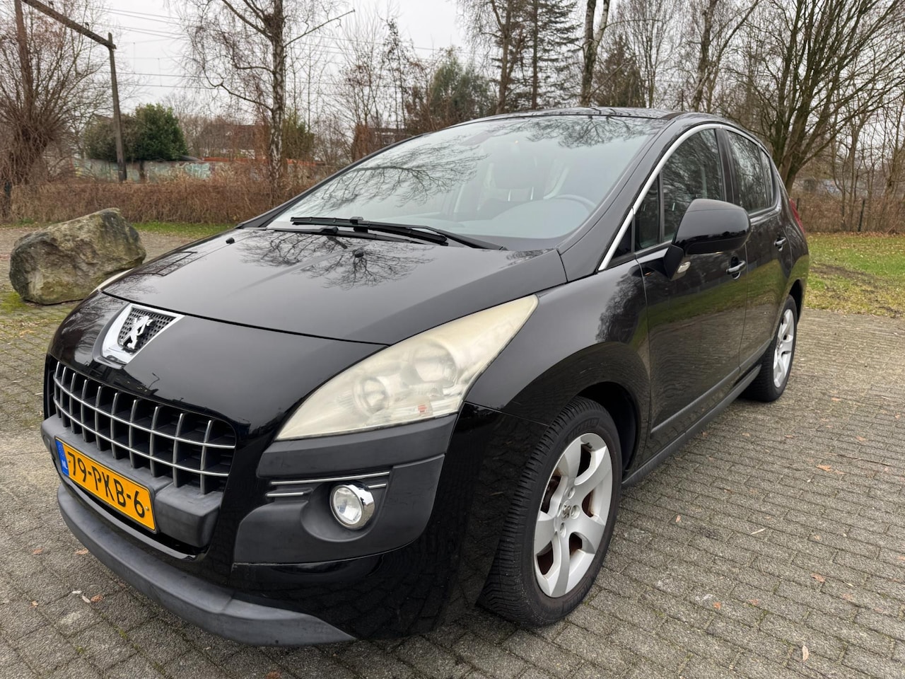 Peugeot 3008 - 1.6 THP ST 1.6 THP ST - AutoWereld.nl