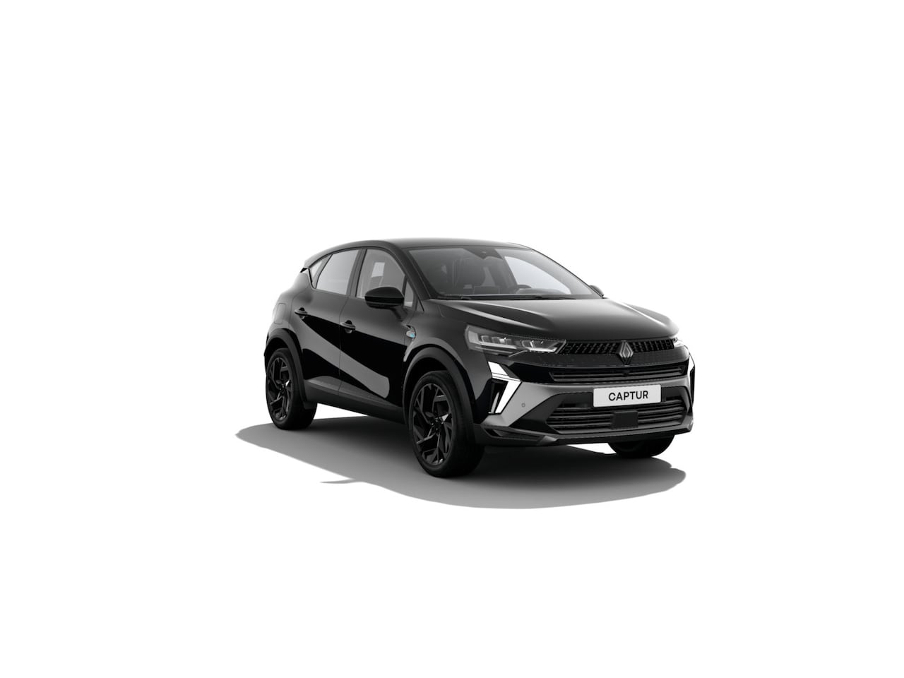 Renault Captur - full hybrid 145 E-TECH esprit Alpine | Achteruitrijcamera | Adaptive Cruise Control | Elek - AutoWereld.nl