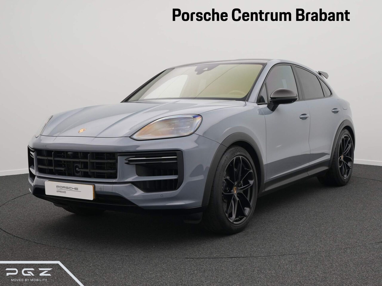 Porsche Cayenne Coupé - Turbo E-Hybrid Met GT Pakket - AutoWereld.nl