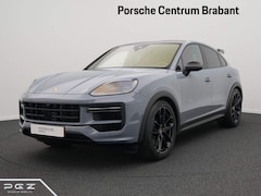 Porsche Cayenne Coupé - Turbo E-Hybrid Met GT Pakket