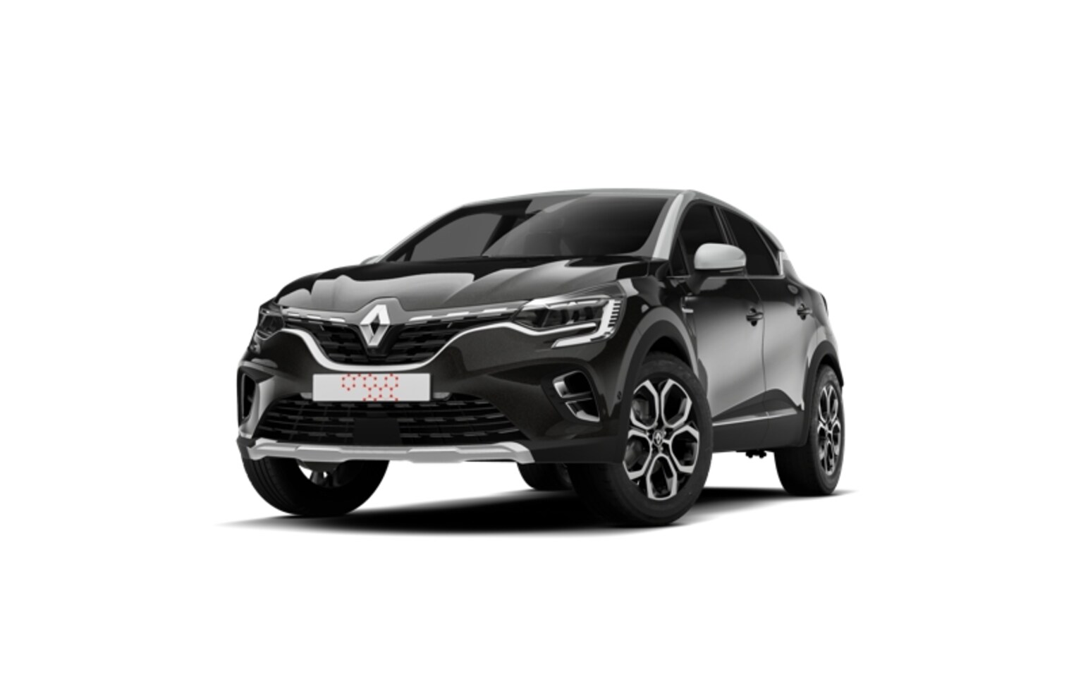 Renault Captur - full hybrid 145 E-TECH esprit Alpine | Achteruitrijcamera | Active driver assist | Adaptiv - AutoWereld.nl