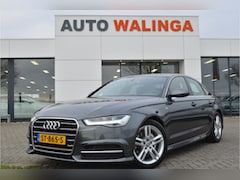 Audi A6 Limousine - 1.8 TFSI 3x S-Line NAP NL Auto Marge Stoelverwarming | LED koplampen | Navi | Climate | NL