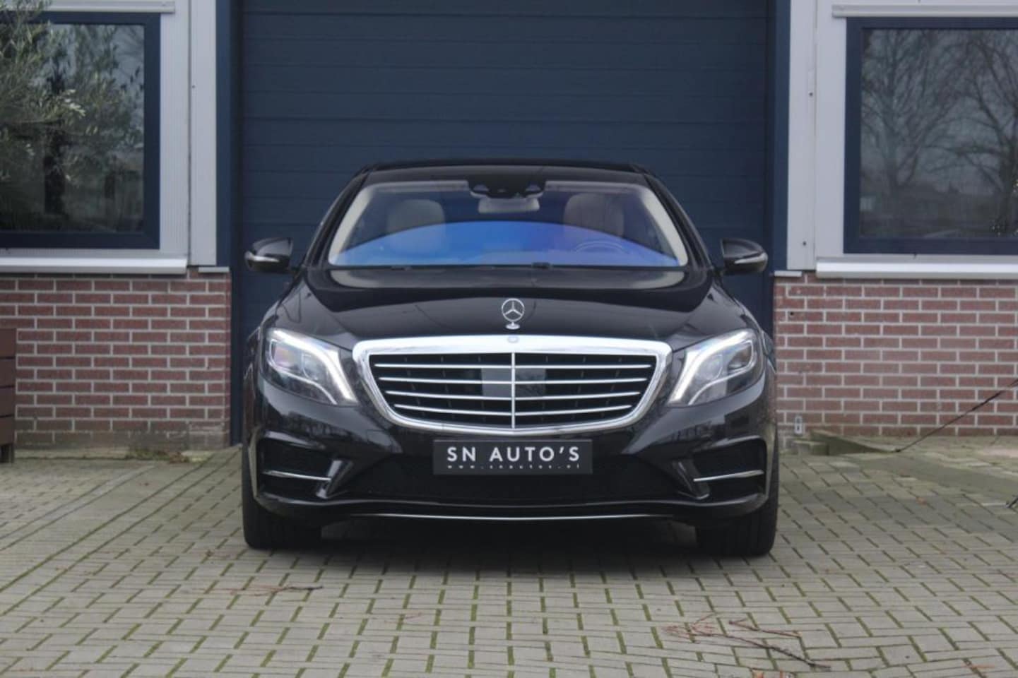 Mercedes-Benz S-klasse - 500 PLUG-IN HYBRID Lang Prestige Plus | Lane assist | stoel koeling - AutoWereld.nl