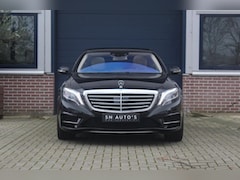 Mercedes-Benz S-klasse - 500 PLUG-IN HYBRID Lang Prestige Plus | Lane assist | stoel koeling