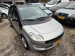 Smart Forfour - 1.0 Edition NL