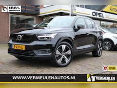 Volvo XC40 - P8 408PK AWD R-Design + 19"/ Full-LED/ Warmtepomp/ Winterpakket/ Camera/ NL auto